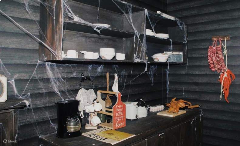 Theme Room : Missing Case in Busan (For the horror fans)