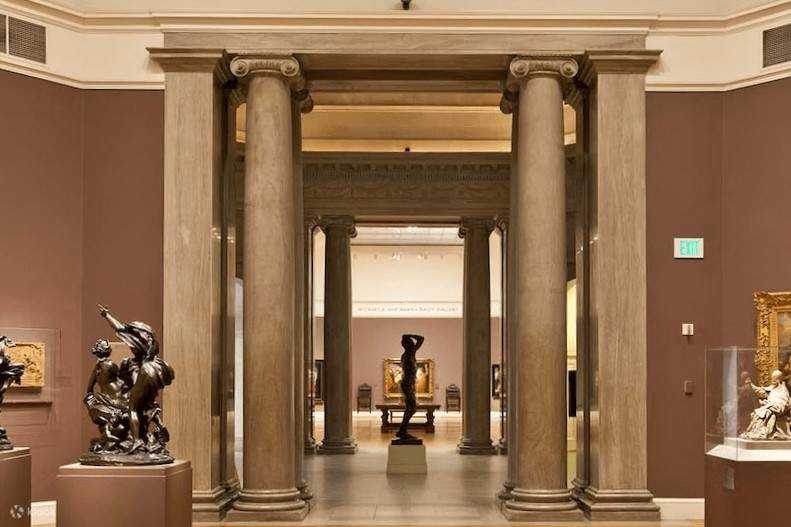 Legion of Honor museum admission in San Francisco