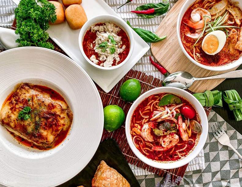 Changi Lounge al Jewel Changi Airport di Singapore