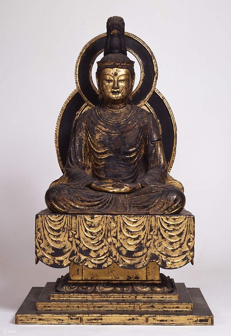 히로시마 고산지 박물관 입장권