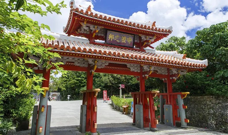 首里城公园