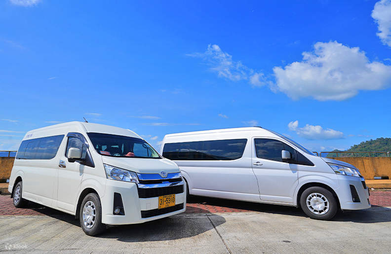 Pak Bara Pier Private Transfers from Hat Yai