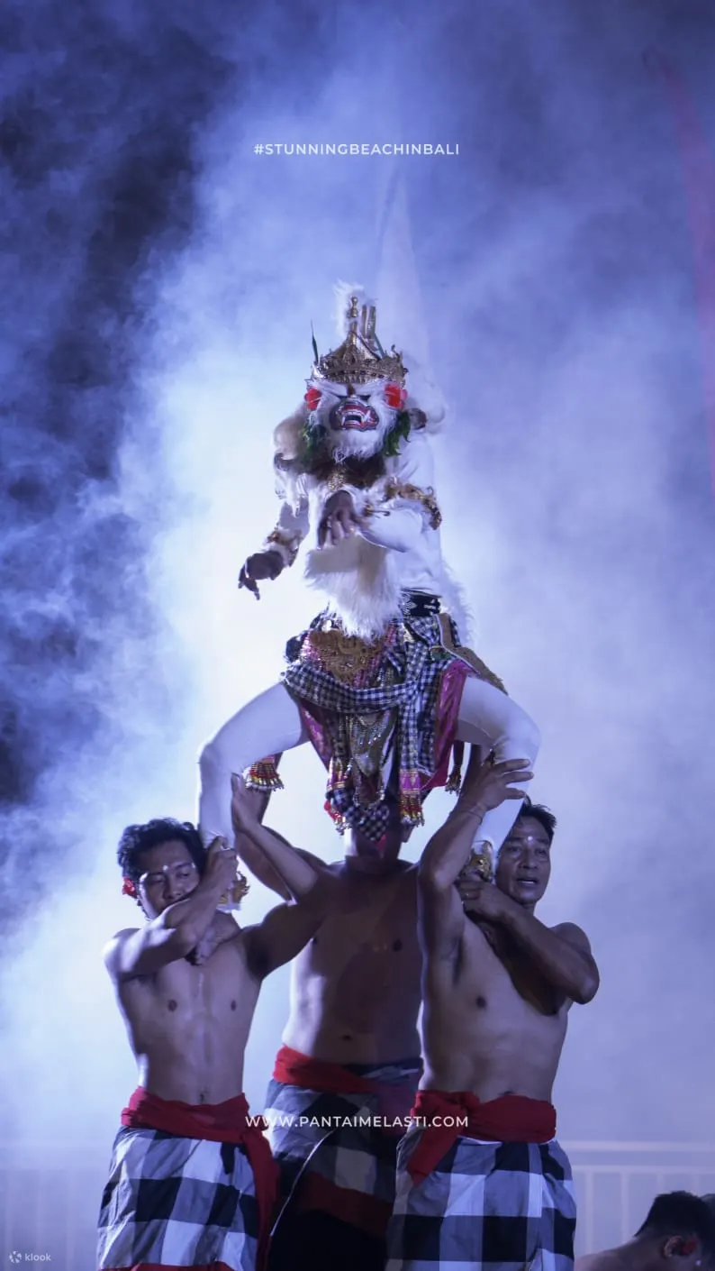 Kecak Dance Ticket In Melasti Beach Bali Klook Kecak Dance Ticket In Melasti Beach Bali Klook