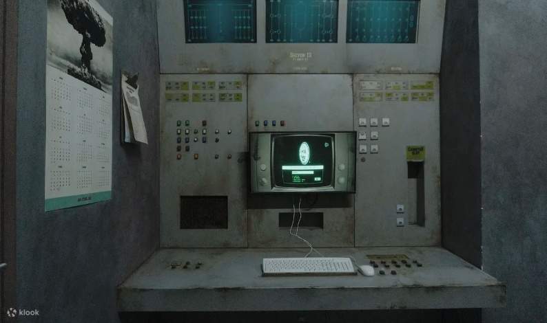 Breakout Escape The real escape room 