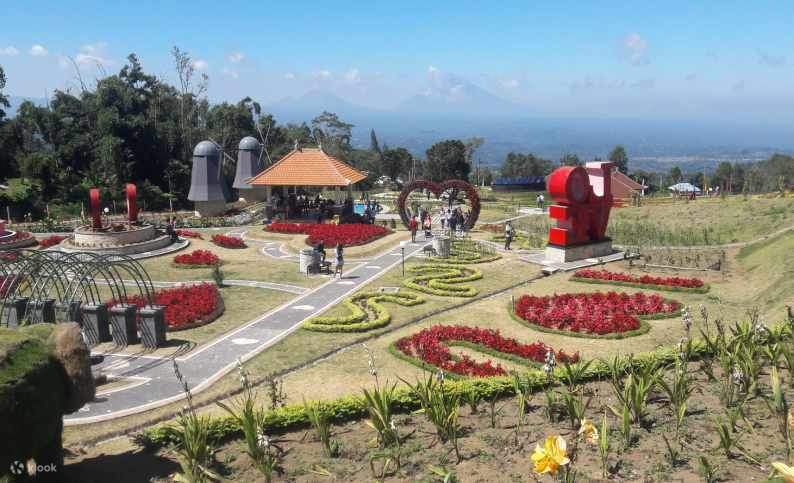 Blooms Garden Ticket in Bali - Klook India