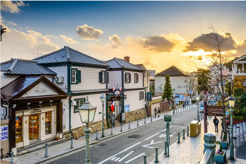 北野異人館,神戶