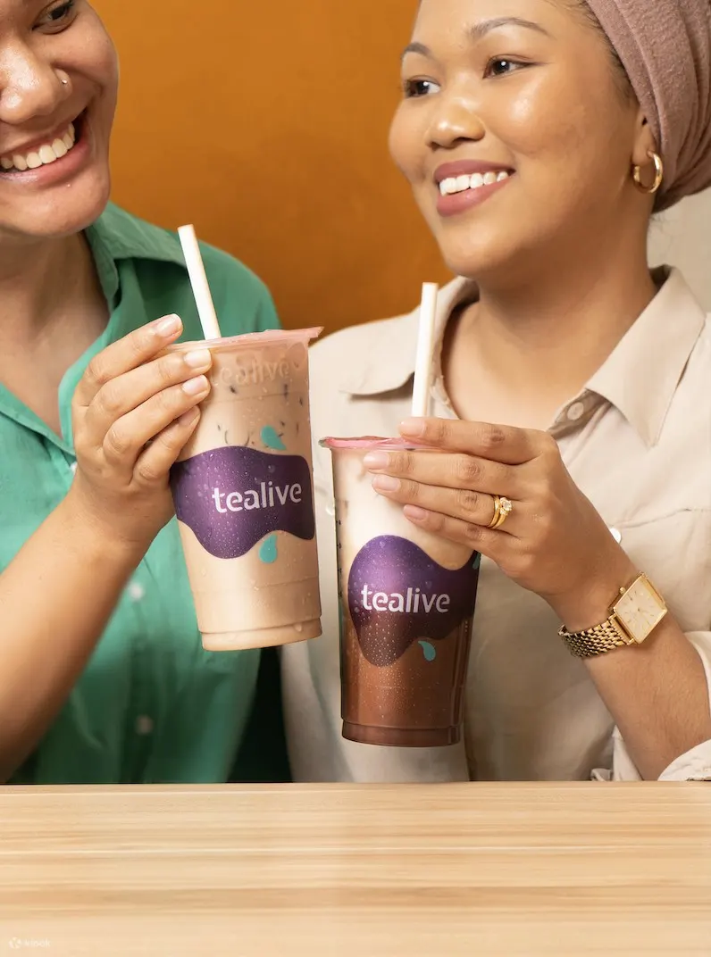 Tealive