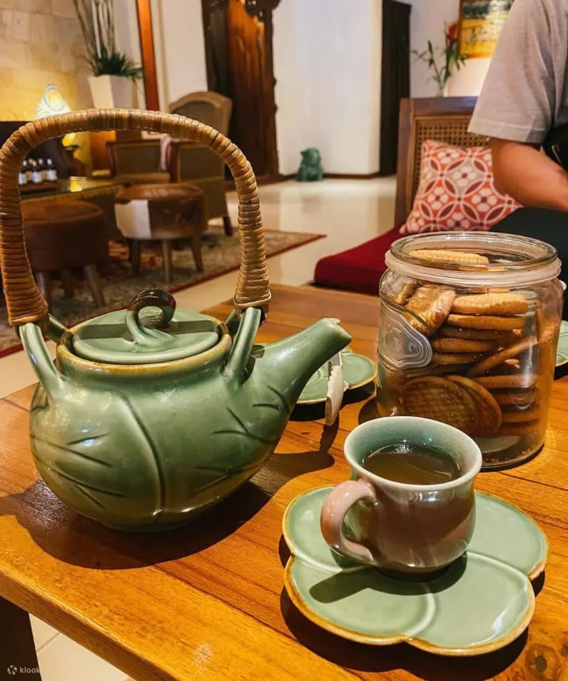 茉莉花香屋（巴厘岛水疗和护理）