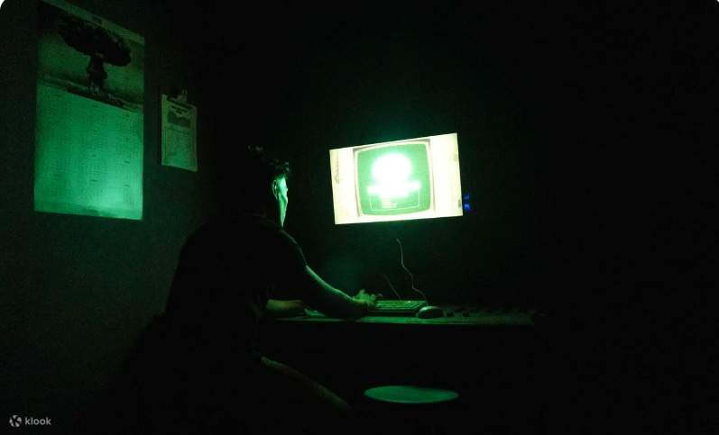 (For advance thrill lovers) Theme Room : Section 13