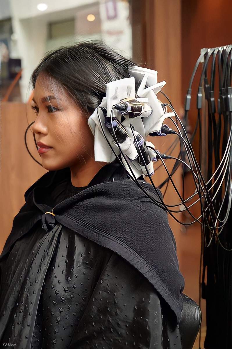 Experiencia de Salón en Lek Massage and Salon Sukhumvit 24 en Bangkok