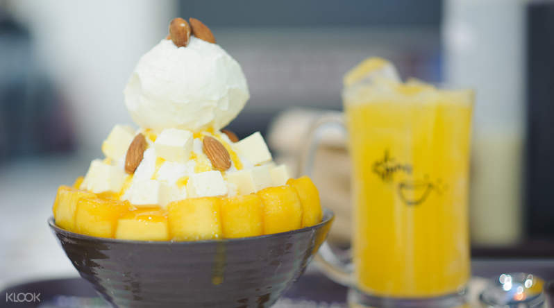 Sale Sulbing Korean Dessert Cafe In Siam Square Ticket Kd Sale Sulbing Korean Dessert Cafe In Siam Square Ticket Kd