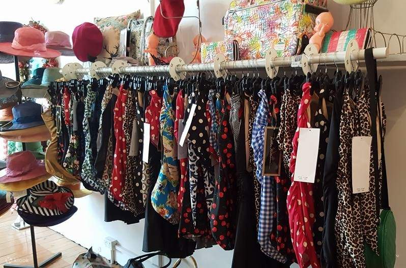 Melbourne Vintage Shopping Tour, Australia Klook