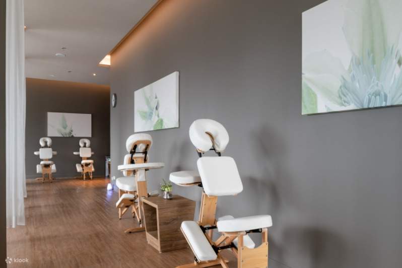 Роскошный спа-центр Бангкок