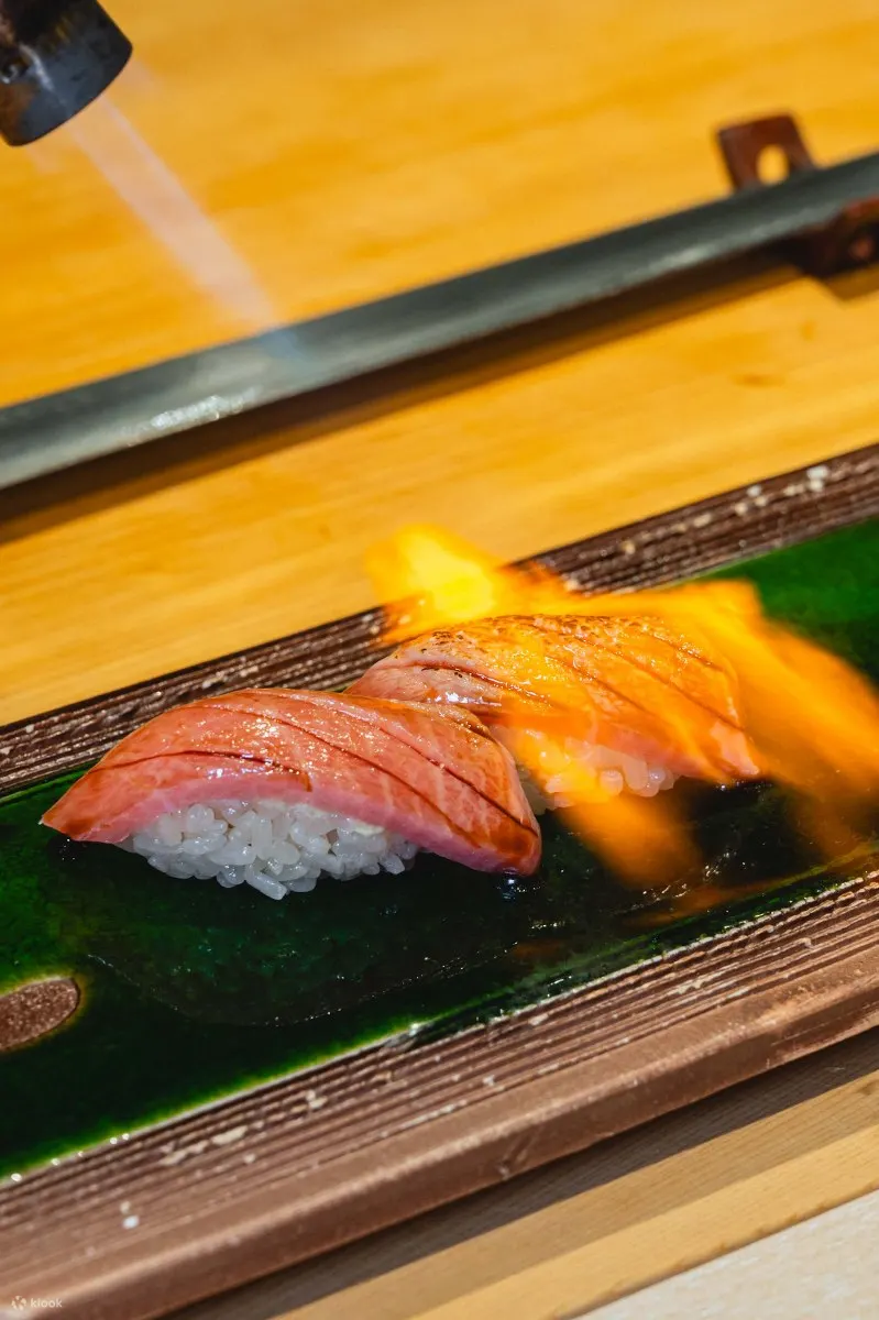 曼谷素坤逸路 18 号 Ichika Omakase
