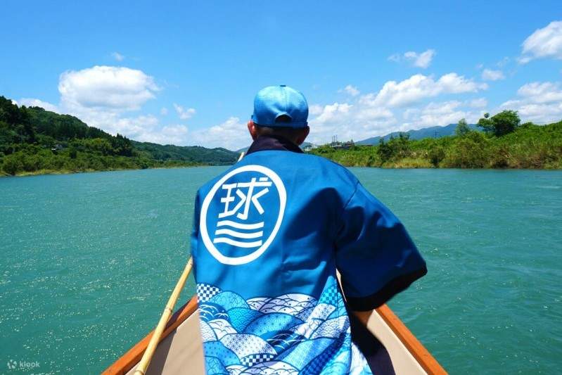 加入球磨川清流游船之旅 - Klook客路