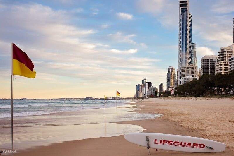 Brisbane or Gold Coast Private Day Walking Tour Klook
