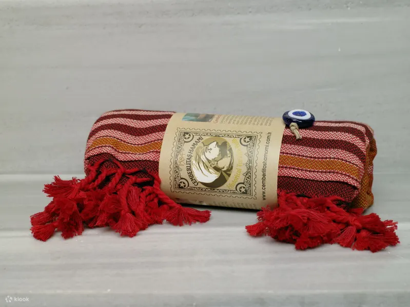 传统土耳其商品