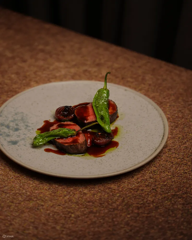 和牛嫩肉
