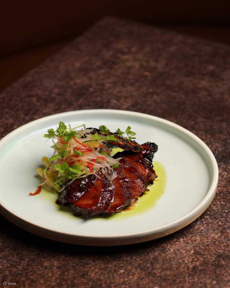 이베리코 돼지고기 등심