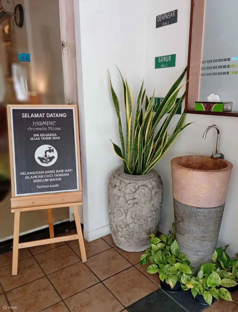 茉莉花香屋（巴厘岛水疗和护理）
