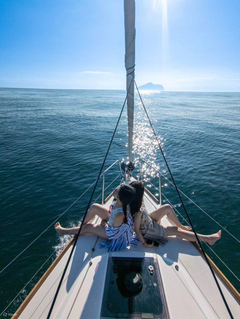 Guishan Island Milk Sea