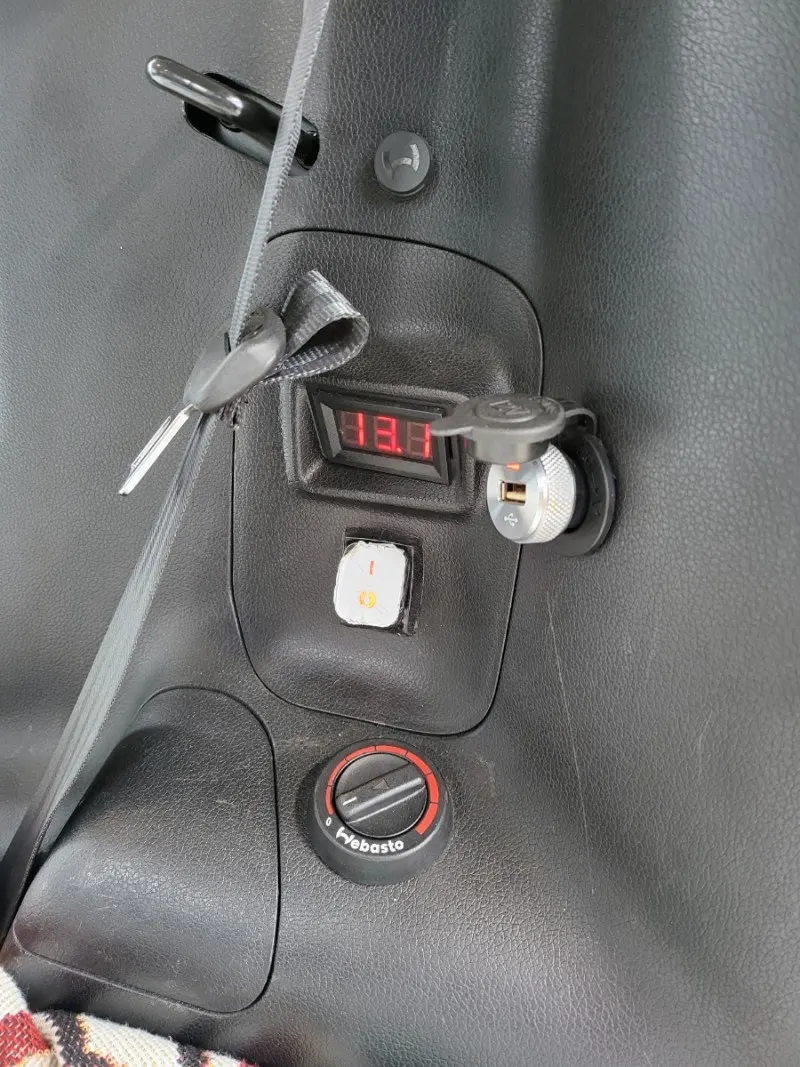车