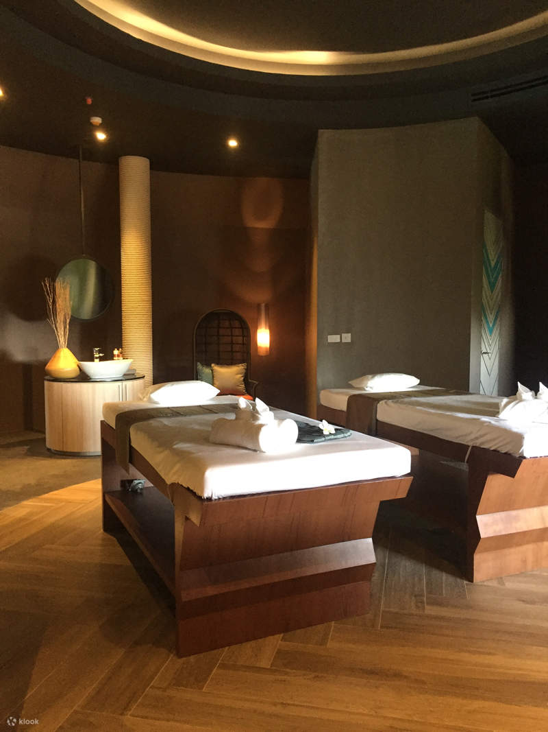 Meilleur spa à Phuket
