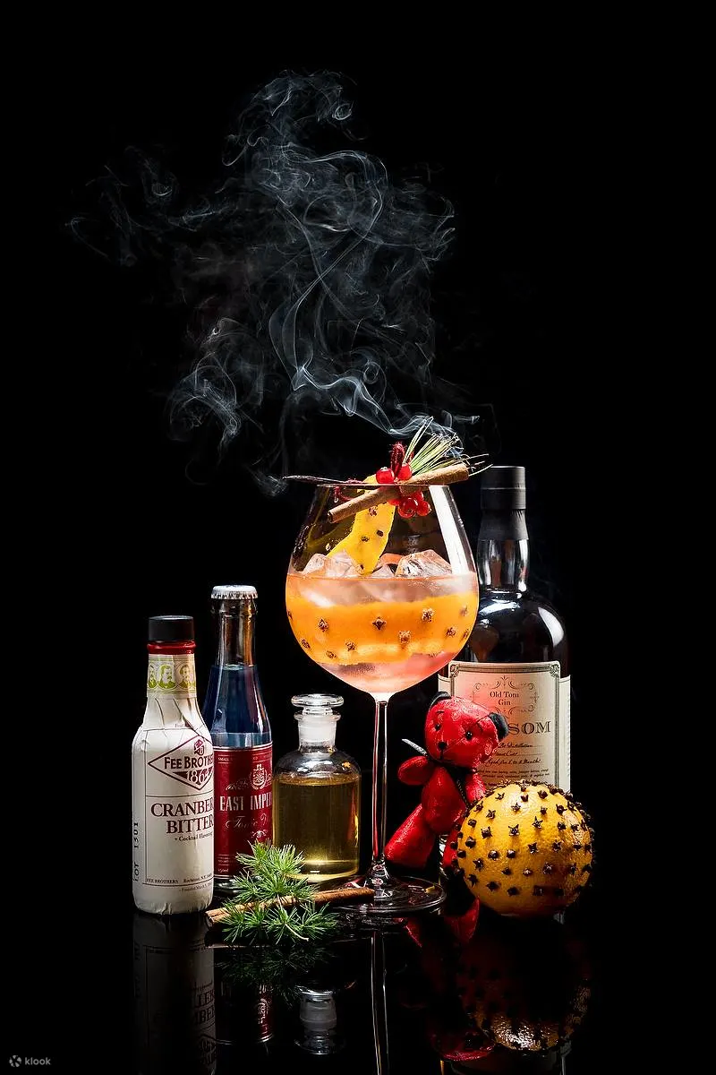 新加坡康莱德酒店（Conrad Singapore Marina Bay）大堂酒廊和露台