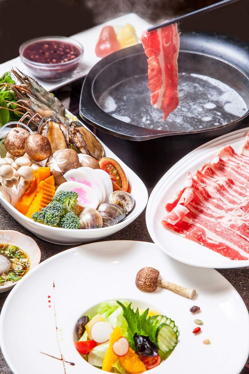 โรงแรมเดอะ Gaia Hotel Shabu Shabu
