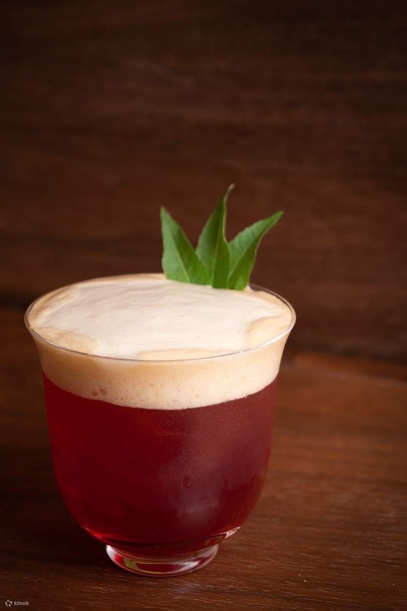 臺北中山希爾頓逸林酒店 森酒吧