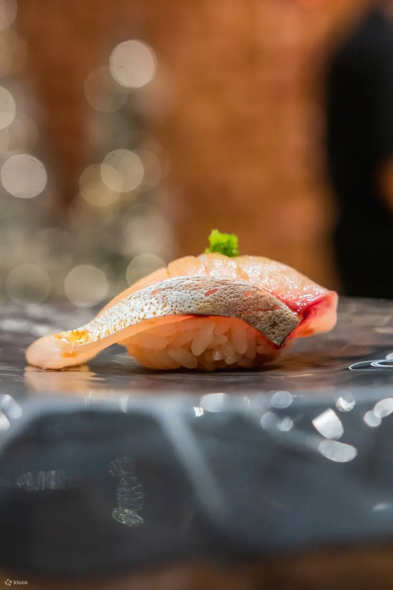 Momono Omakase - 曼谷 Ramindra 的日本料理