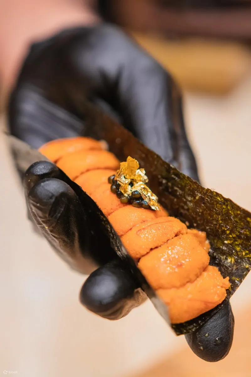 Momono Omakase - 曼谷 Ramindra 的日本料理