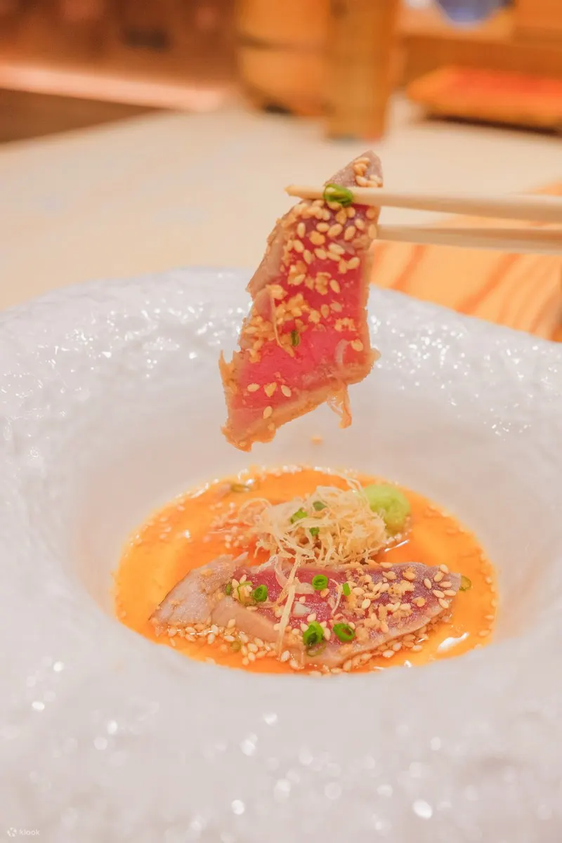 Momono Omakase - 曼谷 Ramindra 的日本料理