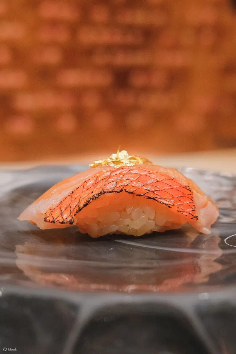 Momono Omakase - 曼谷 Ramindra 的日本料理