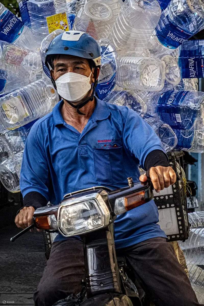 Trải nghiệm chụp ảnh Sài Gòn đỉnh cao