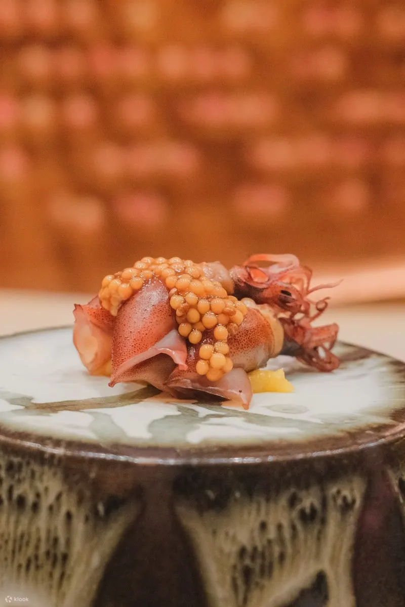Momono Omakase - 曼谷 Ramindra 的日本料理