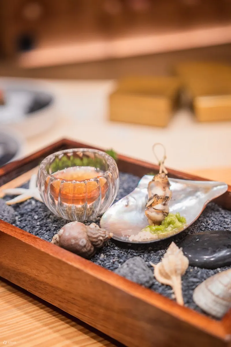 Momono Omakase - 曼谷 Ramindra 的日本料理