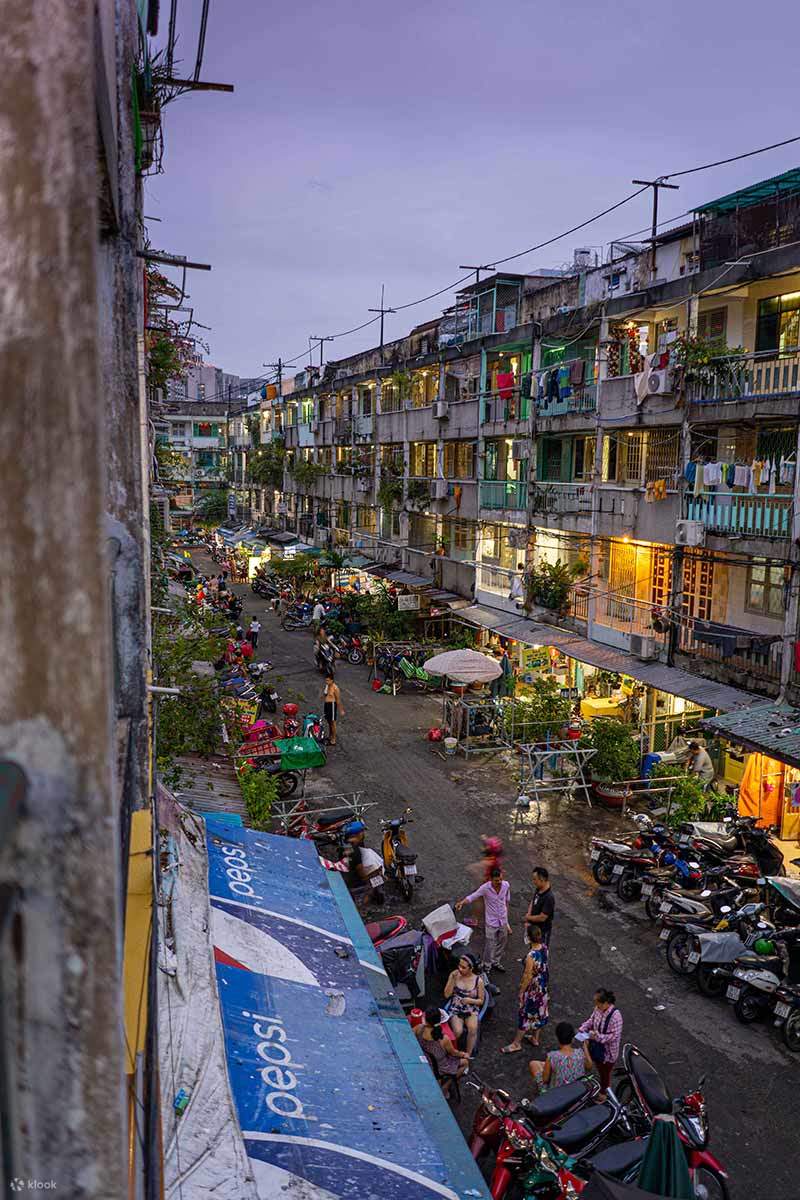 Pengalaman Foto Saigon Terbaik