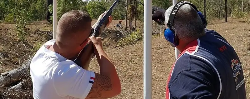 粘土射击墨尔本