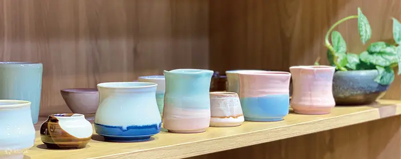 杯子