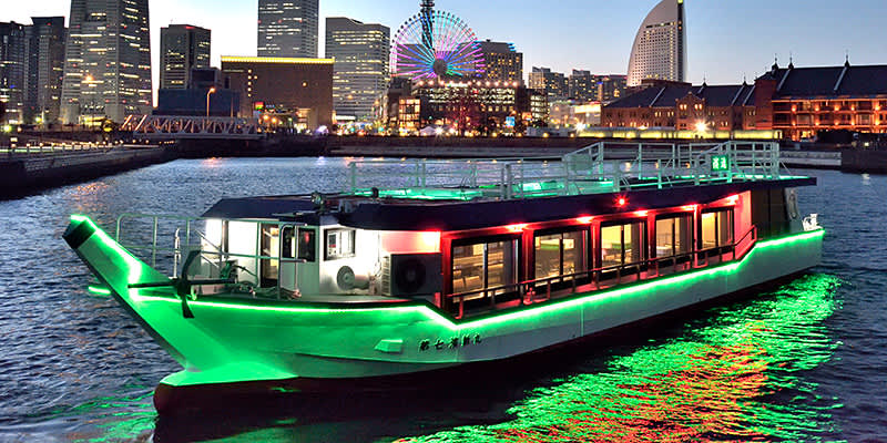 27th July Tokyo Sumida River Fireworks Festival on Fireworks Cruise