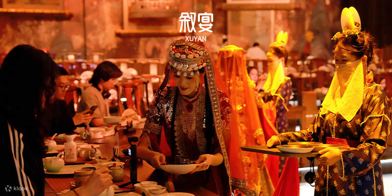 吉隆坡叙宴沉浸式飨宴
