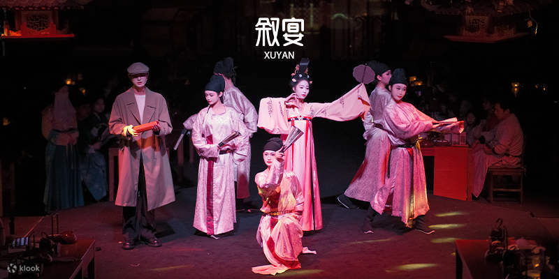 吉隆坡叙宴沉浸式飨宴