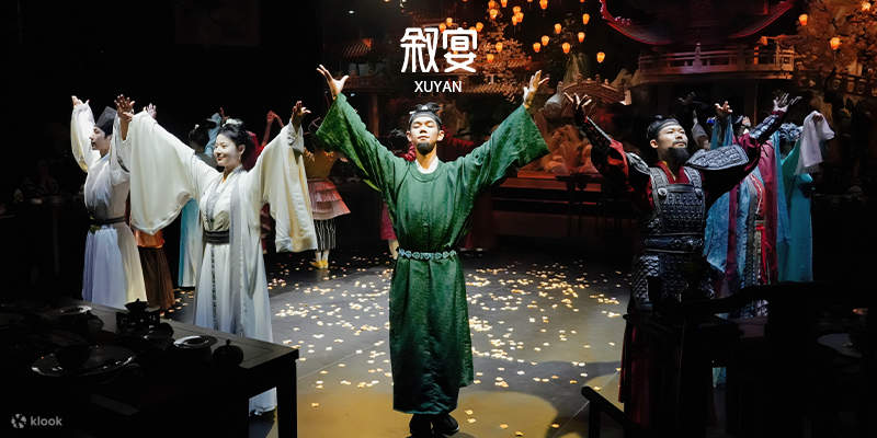 吉隆坡叙宴沉浸式飨宴