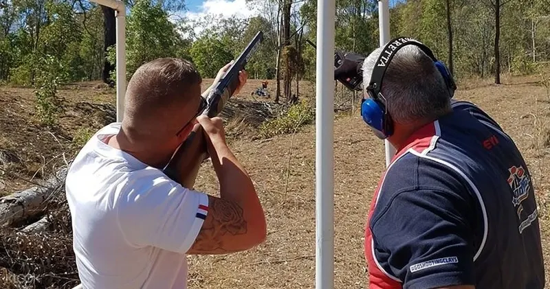 Have A Go Clay Target Shooting In Werribee Klook Uk