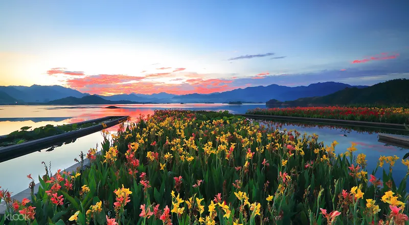 杭州千島湖景區門票