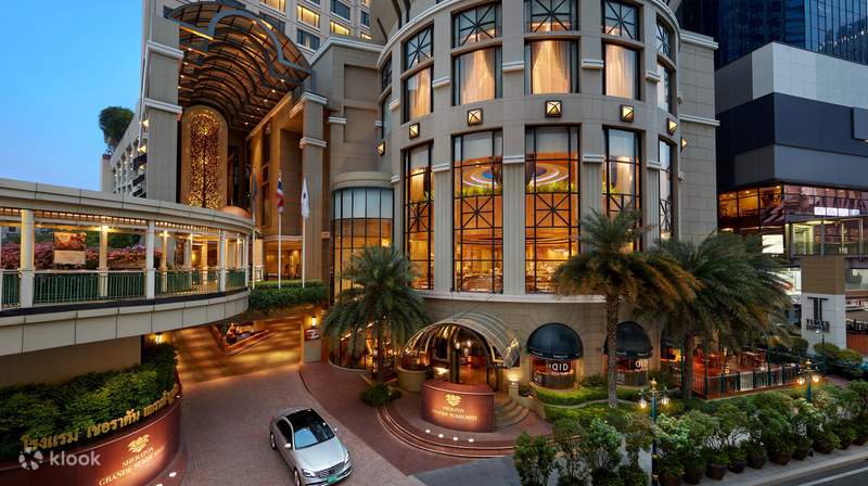 City Luxury at Sheraton Grande Sukhumvit with Cash Voucher ...
