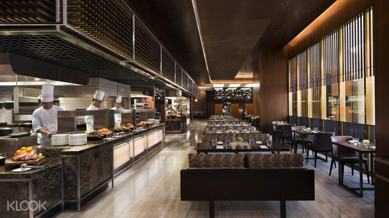best casino buffet macau
