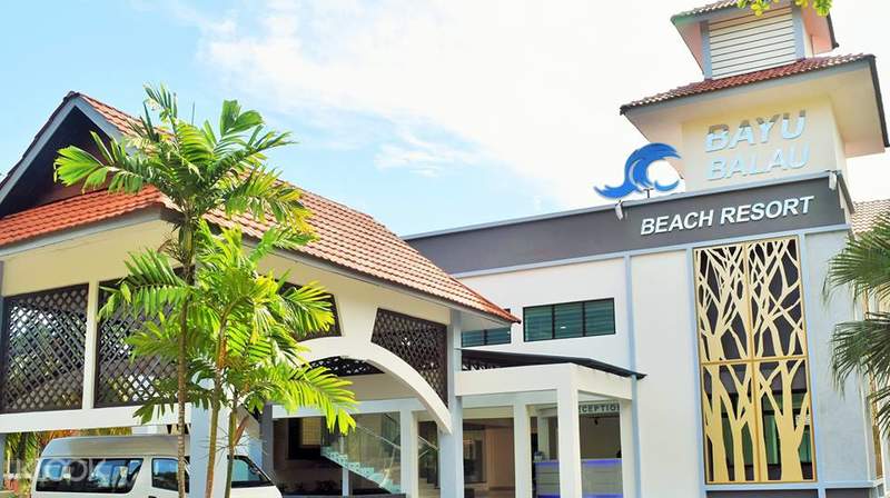 2d1n Stay At Bayu Balau Beach Resort With Breakfast Lunch And Dinner Klook Uk The resort features family rooms. klook com