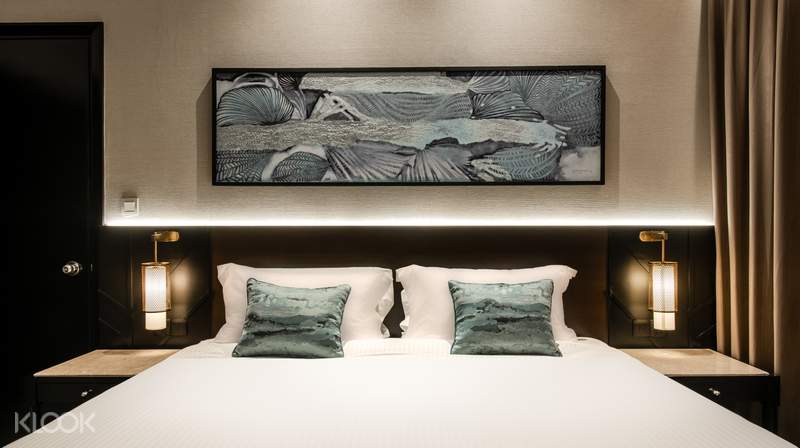 City Staycation At Ascott Kual Lumpur 2 Night Stay Klook Malaysia The staycation spot is surrounded by greens, and designed in an industrial minimalist way. klook